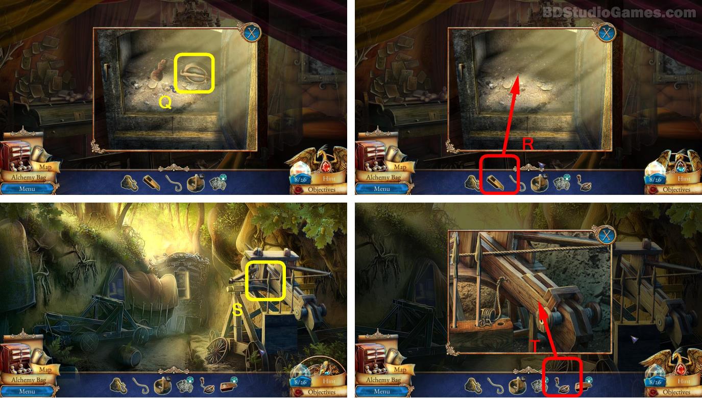 Lost Grimoires: The Forgotten Well Walkthrough Screenshot Lost Grimoires: The Forgotten Well Walkthrough Screenshot