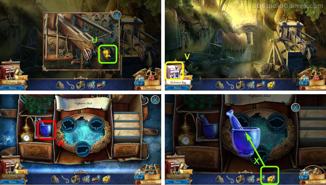 Lost Grimoires: The Forgotten Well Walkthrough Screenshot Lost Grimoires: The Forgotten Well Walkthrough Screenshot