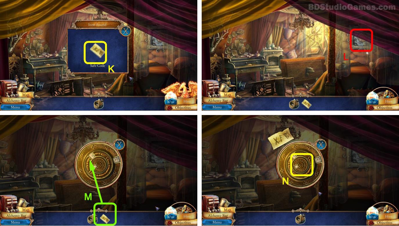 Lost Grimoires: The Forgotten Well Walkthrough Screenshot Lost Grimoires: The Forgotten Well Walkthrough Screenshot