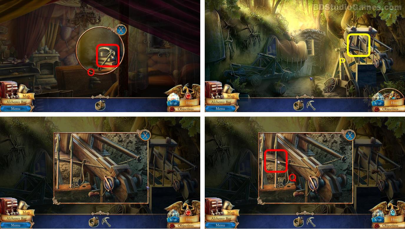 Lost Grimoires: The Forgotten Well Walkthrough Screenshot Lost Grimoires: The Forgotten Well Walkthrough Screenshot