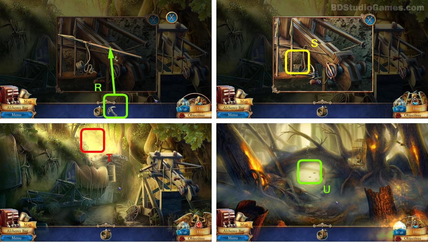 Lost Grimoires: The Forgotten Well Walkthrough Screenshot Lost Grimoires: The Forgotten Well Walkthrough Screenshot
