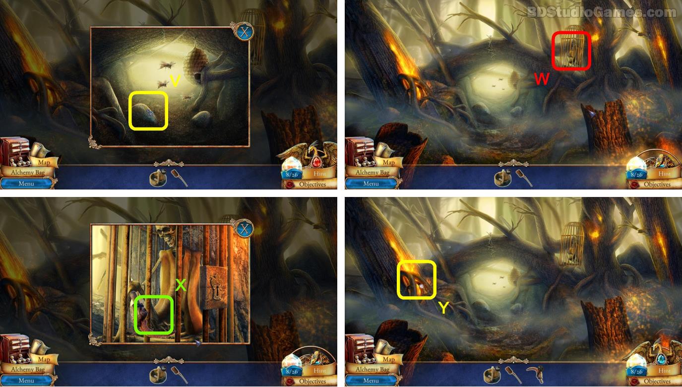 Lost Grimoires: The Forgotten Well Walkthrough Screenshot Lost Grimoires: The Forgotten Well Walkthrough Screenshot