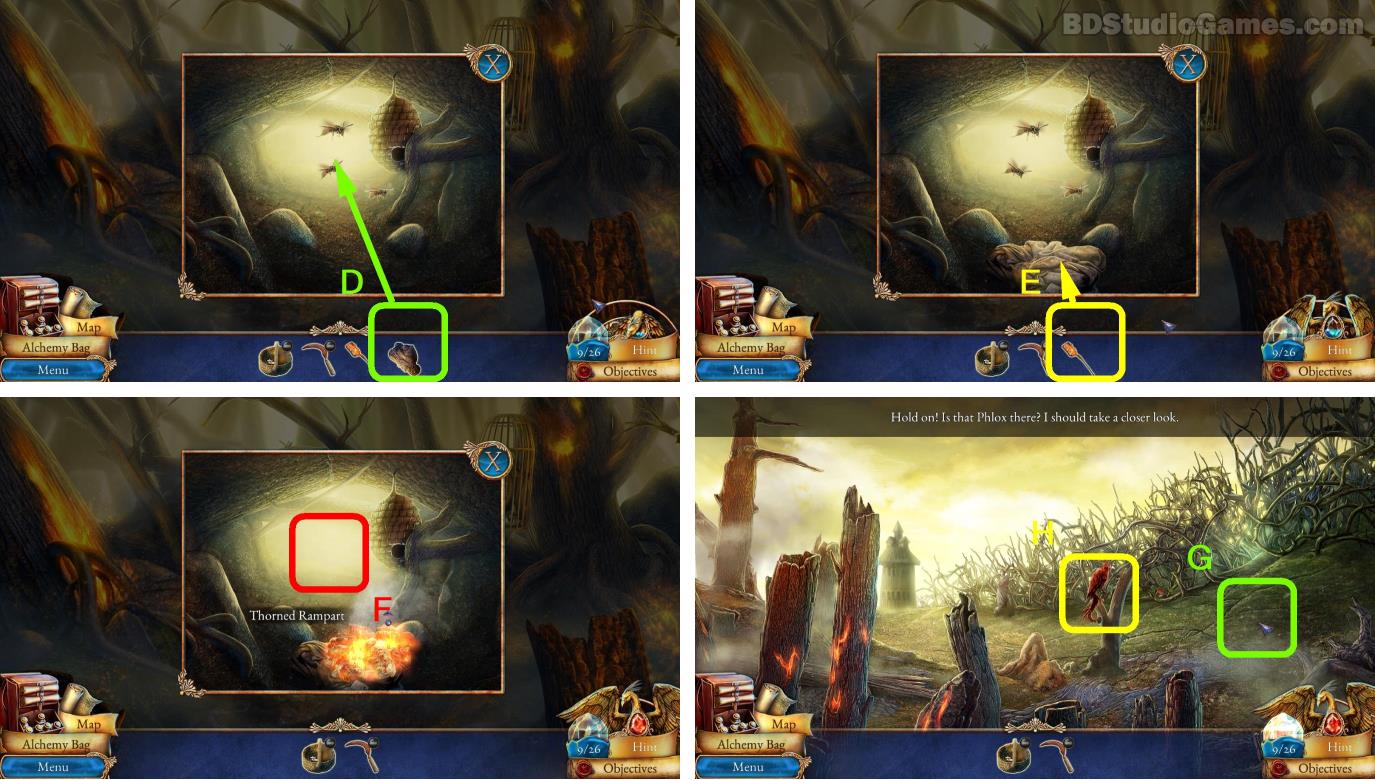 Lost Grimoires: The Forgotten Well Walkthrough Screenshot Lost Grimoires: The Forgotten Well Walkthrough Screenshot