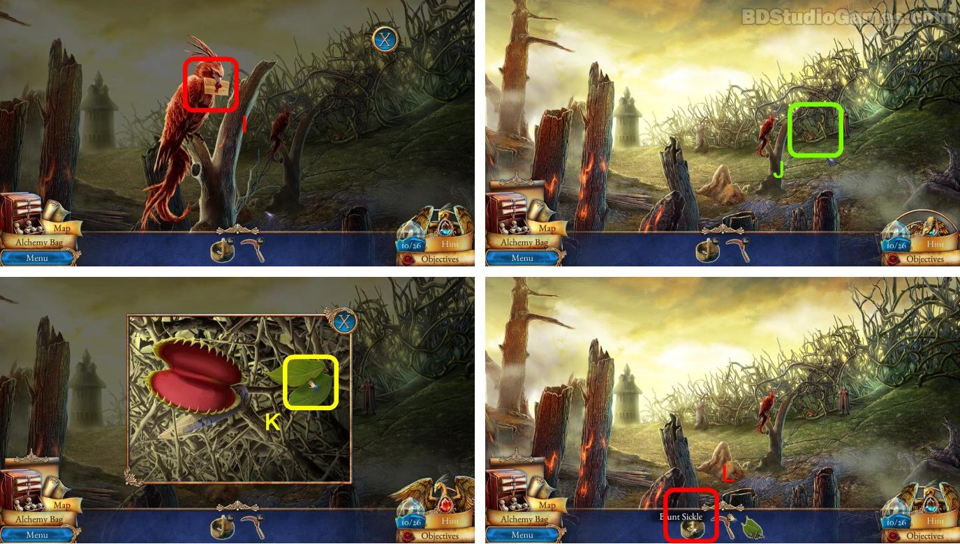 Lost Grimoires: The Forgotten Well Walkthrough Screenshot Lost Grimoires: The Forgotten Well Walkthrough Screenshot