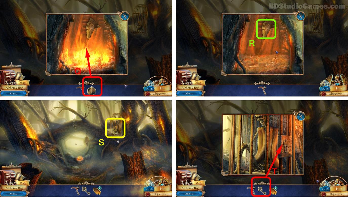 Lost Grimoires: The Forgotten Well Walkthrough Screenshot Lost Grimoires: The Forgotten Well Walkthrough Screenshot