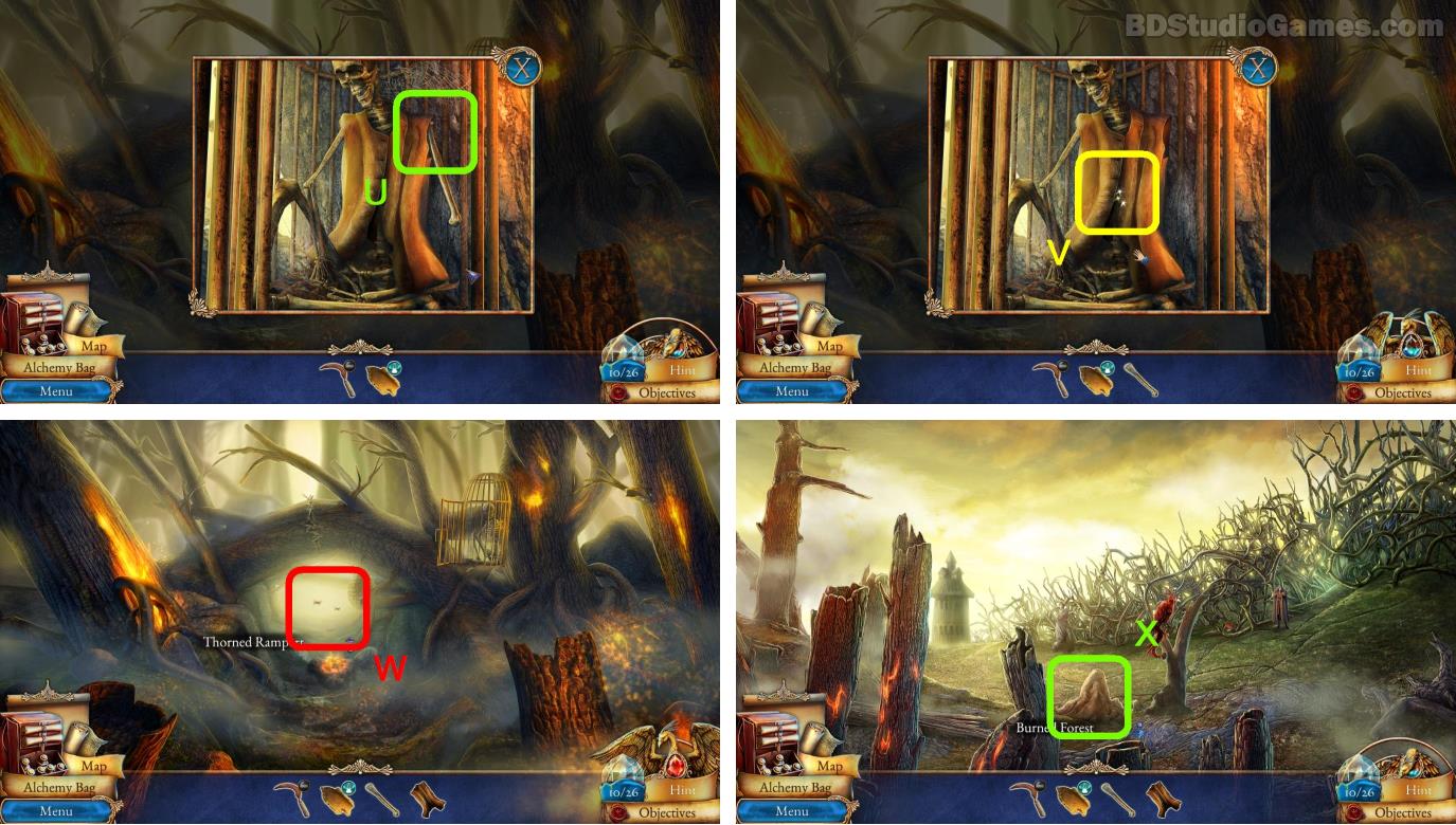 Lost Grimoires: The Forgotten Well Walkthrough Screenshot Lost Grimoires: The Forgotten Well Walkthrough Screenshot