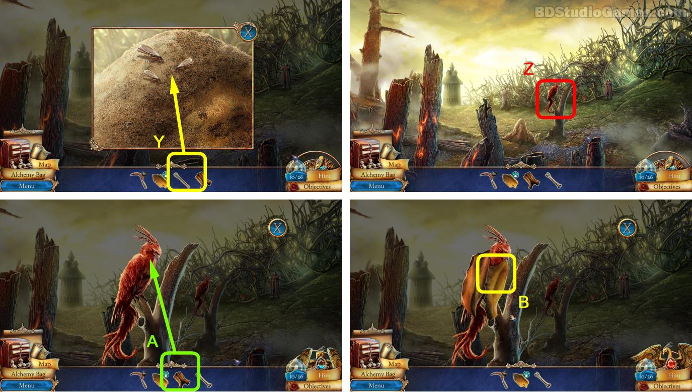 Lost Grimoires: The Forgotten Well Walkthrough Screenshot Lost Grimoires: The Forgotten Well Walkthrough Screenshot