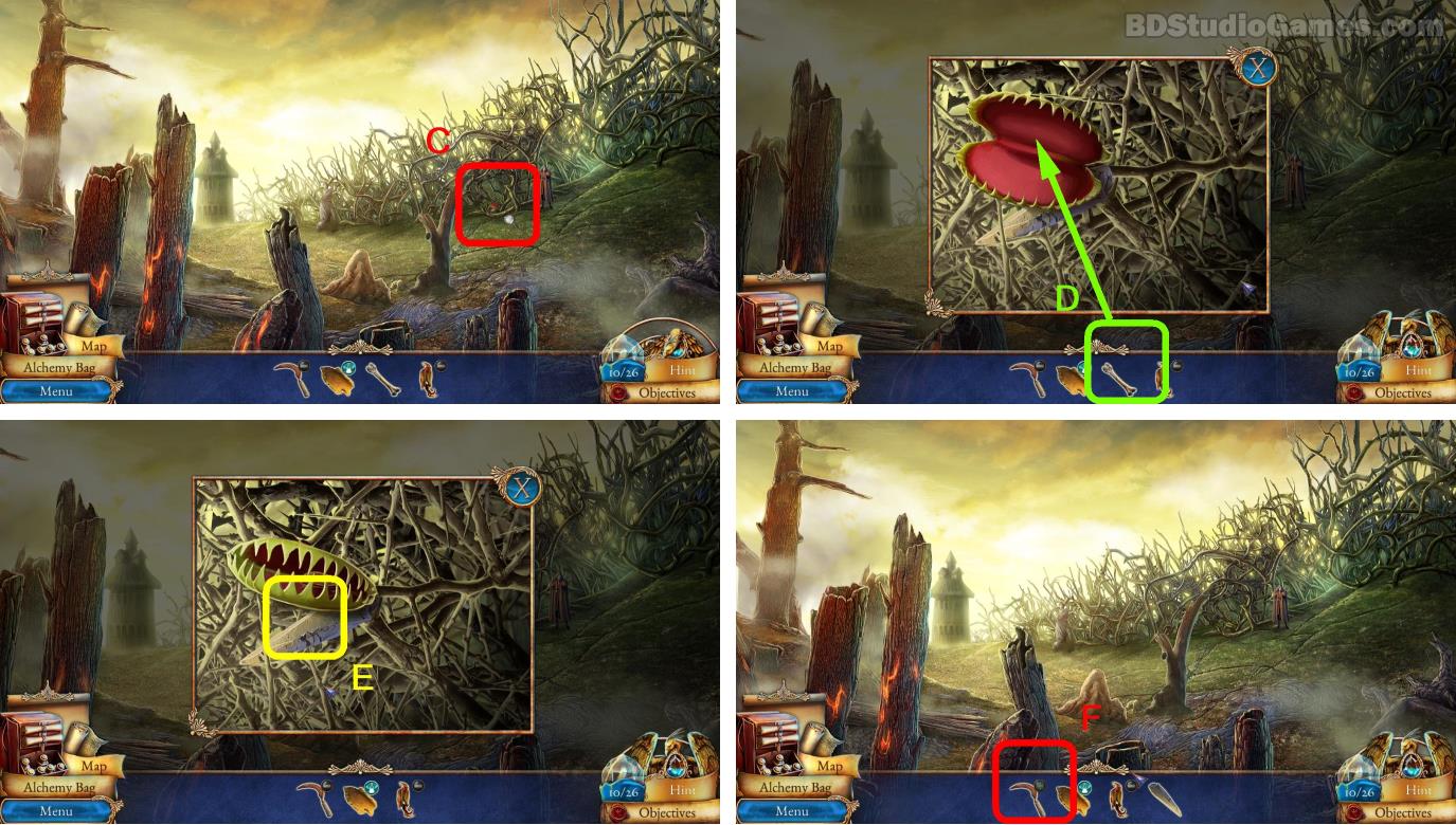 Lost Grimoires: The Forgotten Well Walkthrough Screenshot Lost Grimoires: The Forgotten Well Walkthrough Screenshot