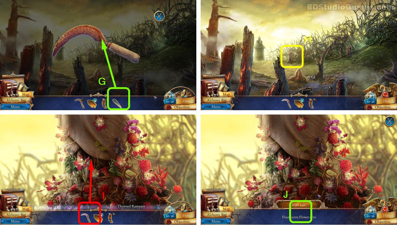 Lost Grimoires: The Forgotten Well Walkthrough Screenshot Lost Grimoires: The Forgotten Well Walkthrough Screenshot