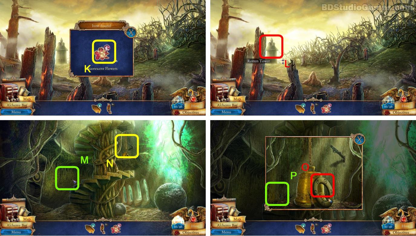 Lost Grimoires: The Forgotten Well Walkthrough Screenshot Lost Grimoires: The Forgotten Well Walkthrough Screenshot
