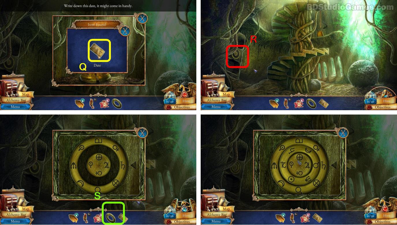 Lost Grimoires: The Forgotten Well Walkthrough Screenshot Lost Grimoires: The Forgotten Well Walkthrough Screenshot