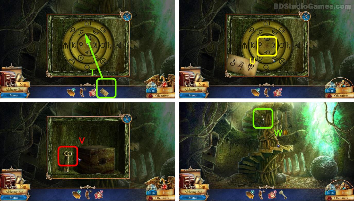 Lost Grimoires: The Forgotten Well Walkthrough Screenshot Lost Grimoires: The Forgotten Well Walkthrough Screenshot
