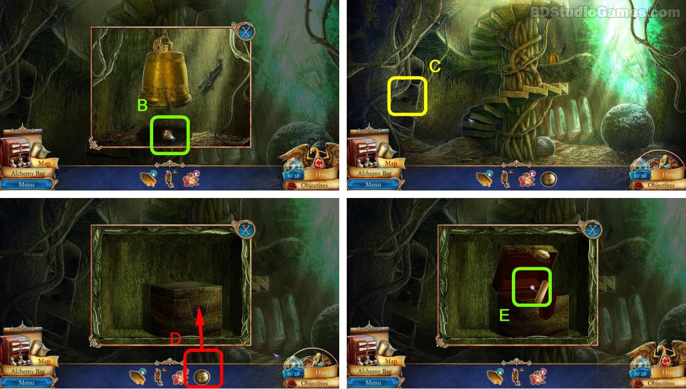Lost Grimoires: The Forgotten Well Walkthrough Screenshot Lost Grimoires: The Forgotten Well Walkthrough Screenshot
