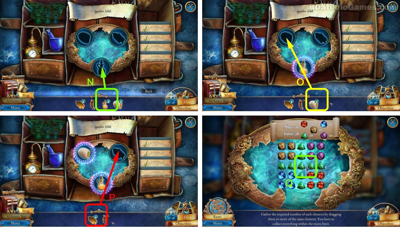 Lost Grimoires: The Forgotten Well Walkthrough Screenshot Lost Grimoires: The Forgotten Well Walkthrough Screenshot