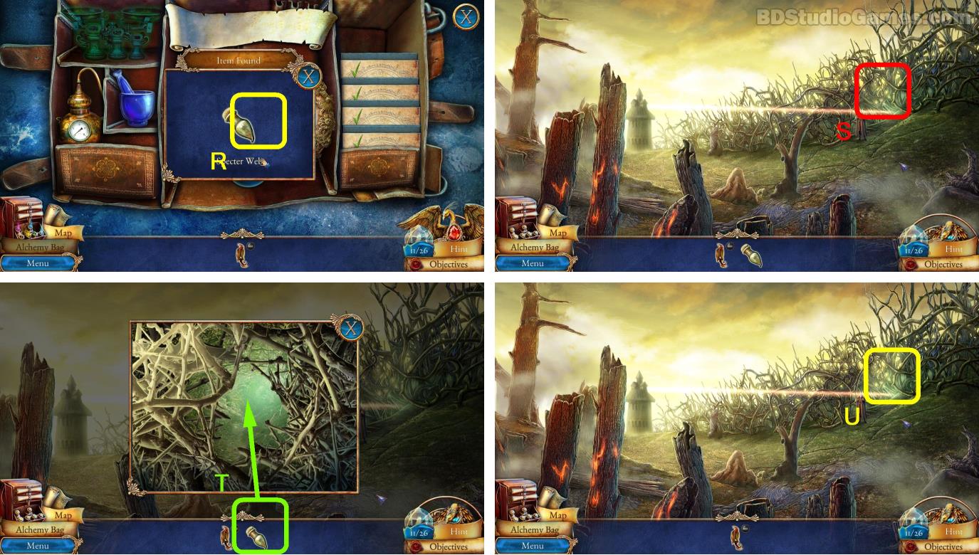 Lost Grimoires: The Forgotten Well Walkthrough Screenshot Lost Grimoires: The Forgotten Well Walkthrough Screenshot