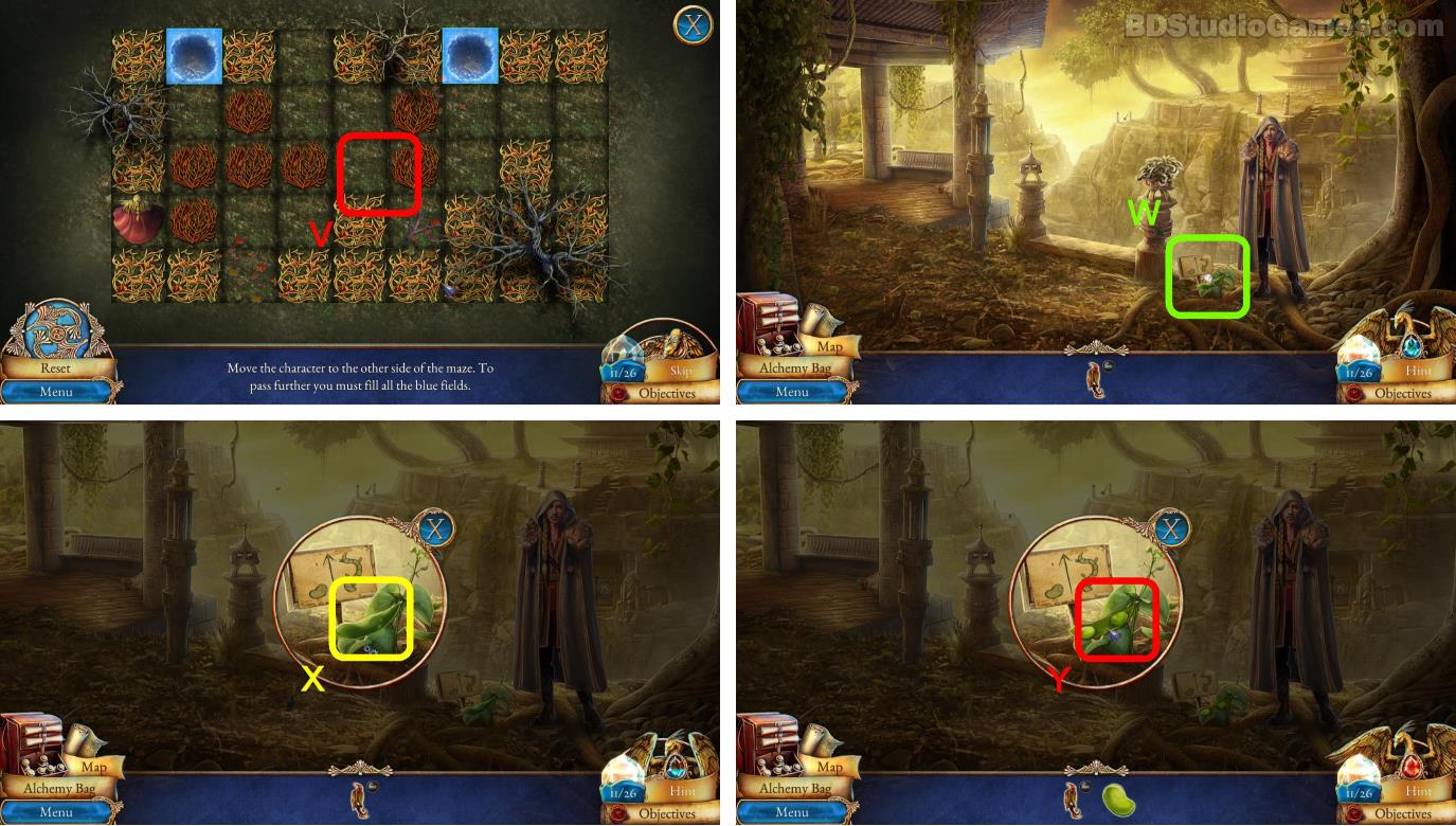 Lost Grimoires: The Forgotten Well Walkthrough Screenshot Lost Grimoires: The Forgotten Well Walkthrough Screenshot