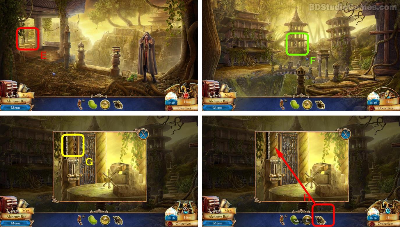 Lost Grimoires: The Forgotten Well Walkthrough Screenshot Lost Grimoires: The Forgotten Well Walkthrough Screenshot