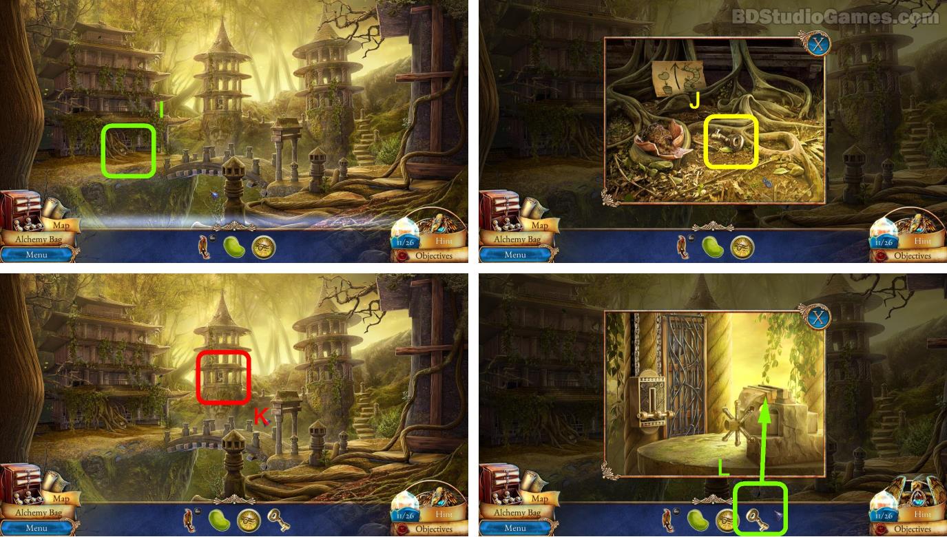 Lost Grimoires: The Forgotten Well Walkthrough Screenshot Lost Grimoires: The Forgotten Well Walkthrough Screenshot