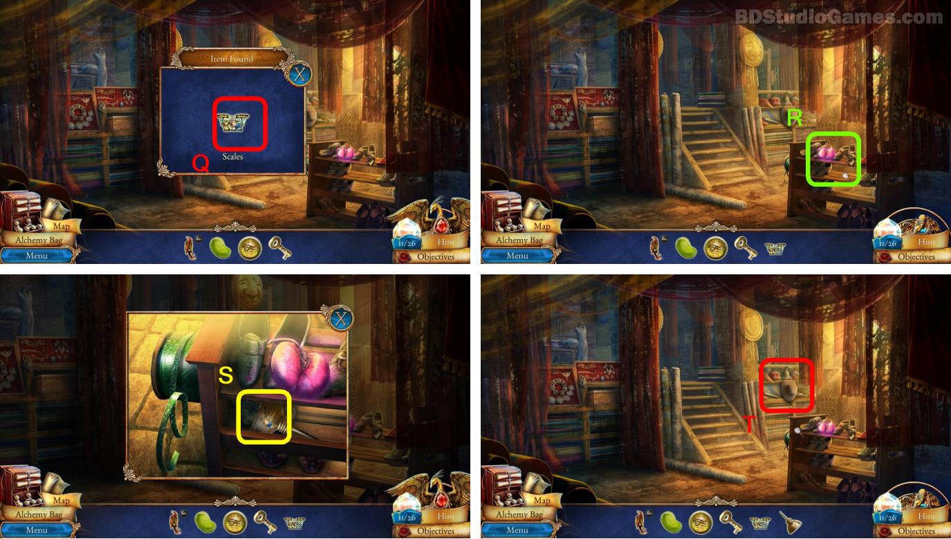 Lost Grimoires: The Forgotten Well Walkthrough Screenshot Lost Grimoires: The Forgotten Well Walkthrough Screenshot