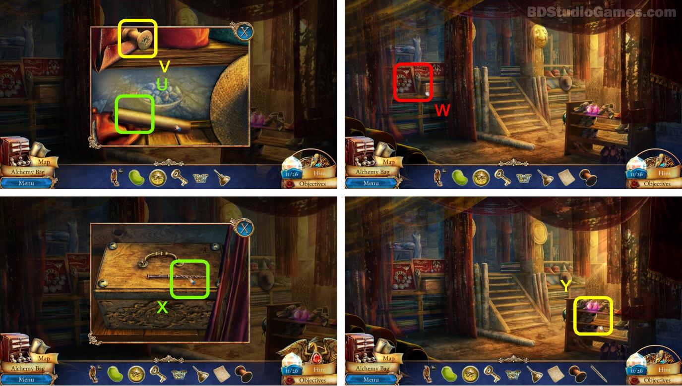 Lost Grimoires: The Forgotten Well Walkthrough Screenshot Lost Grimoires: The Forgotten Well Walkthrough Screenshot