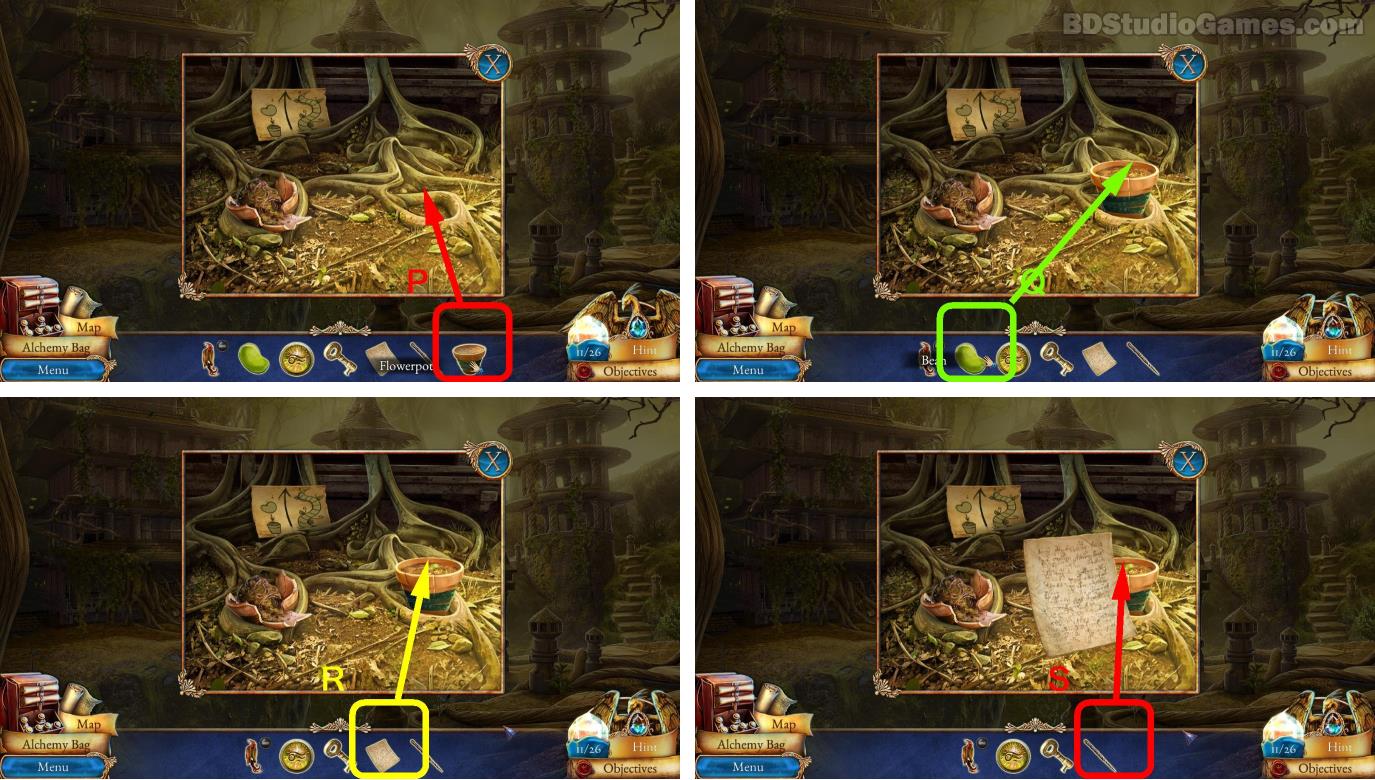 Lost Grimoires: The Forgotten Well Walkthrough Screenshot Lost Grimoires: The Forgotten Well Walkthrough Screenshot