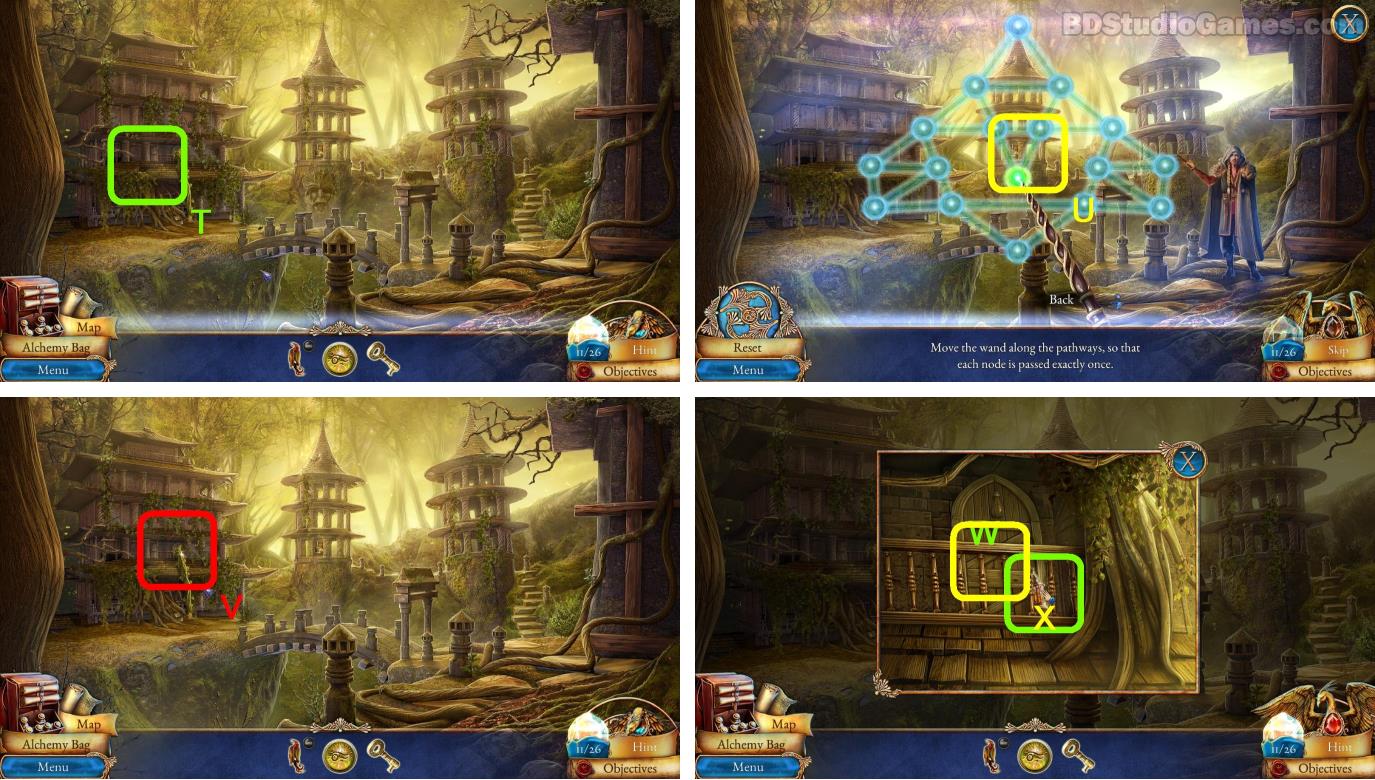 Lost Grimoires: The Forgotten Well Walkthrough Screenshot Lost Grimoires: The Forgotten Well Walkthrough Screenshot