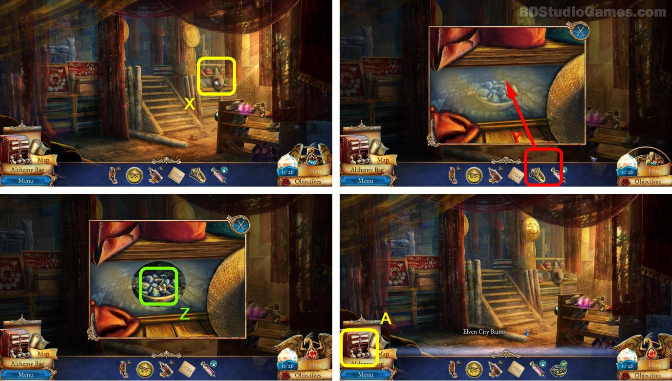 Lost Grimoires: The Forgotten Well Walkthrough Screenshot Lost Grimoires: The Forgotten Well Walkthrough Screenshot