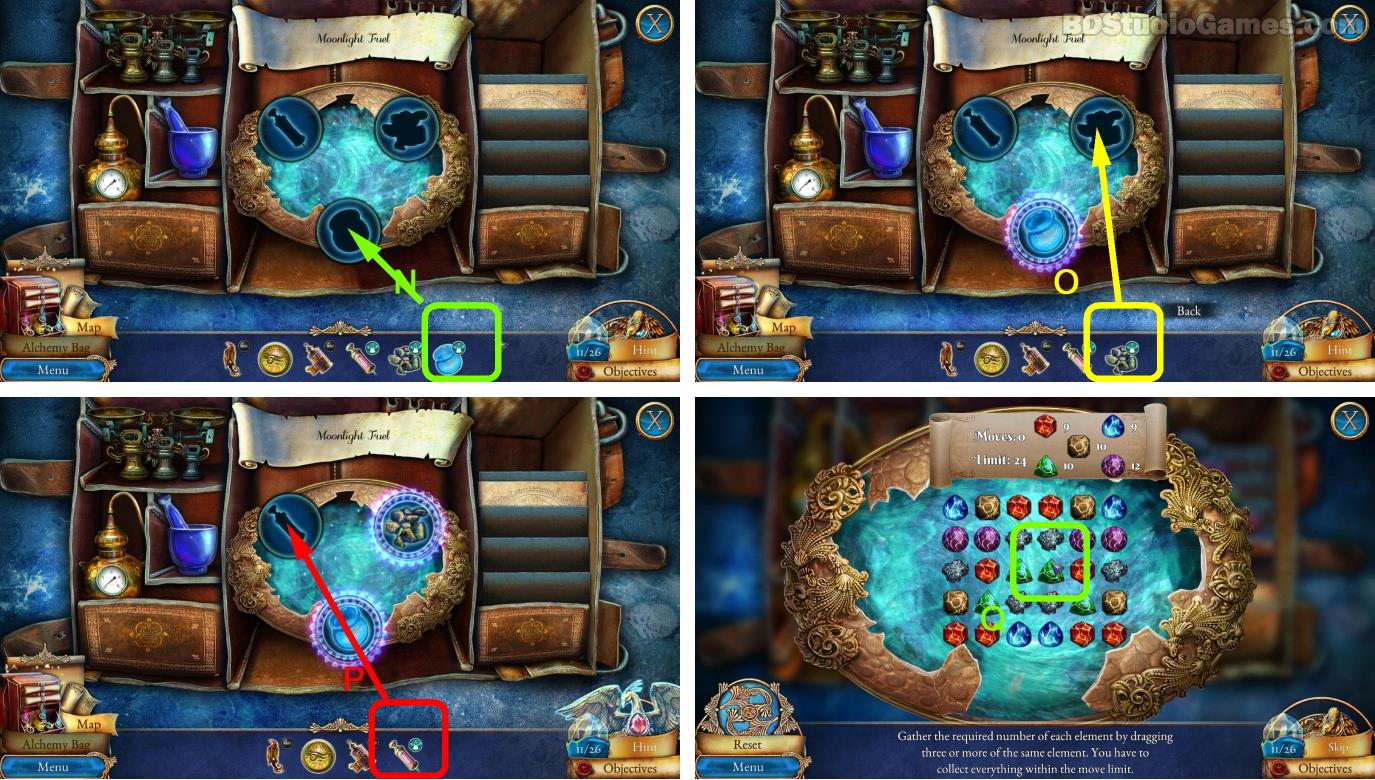 Lost Grimoires: The Forgotten Well Walkthrough Screenshot Lost Grimoires: The Forgotten Well Walkthrough Screenshot