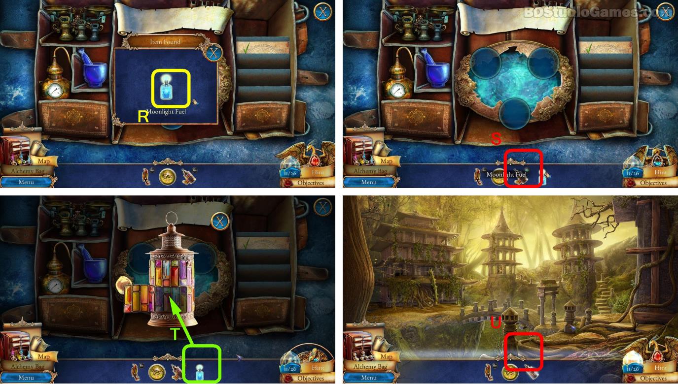 Lost Grimoires: The Forgotten Well Walkthrough Screenshot Lost Grimoires: The Forgotten Well Walkthrough Screenshot