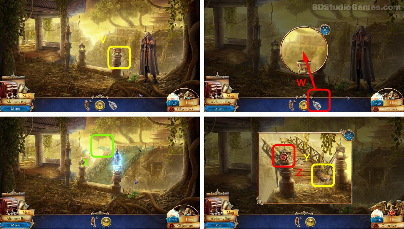 Lost Grimoires: The Forgotten Well Walkthrough Screenshot Lost Grimoires: The Forgotten Well Walkthrough Screenshot