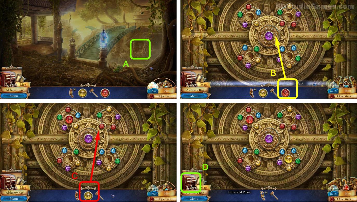 Lost Grimoires: The Forgotten Well Walkthrough Screenshot Lost Grimoires: The Forgotten Well Walkthrough Screenshot