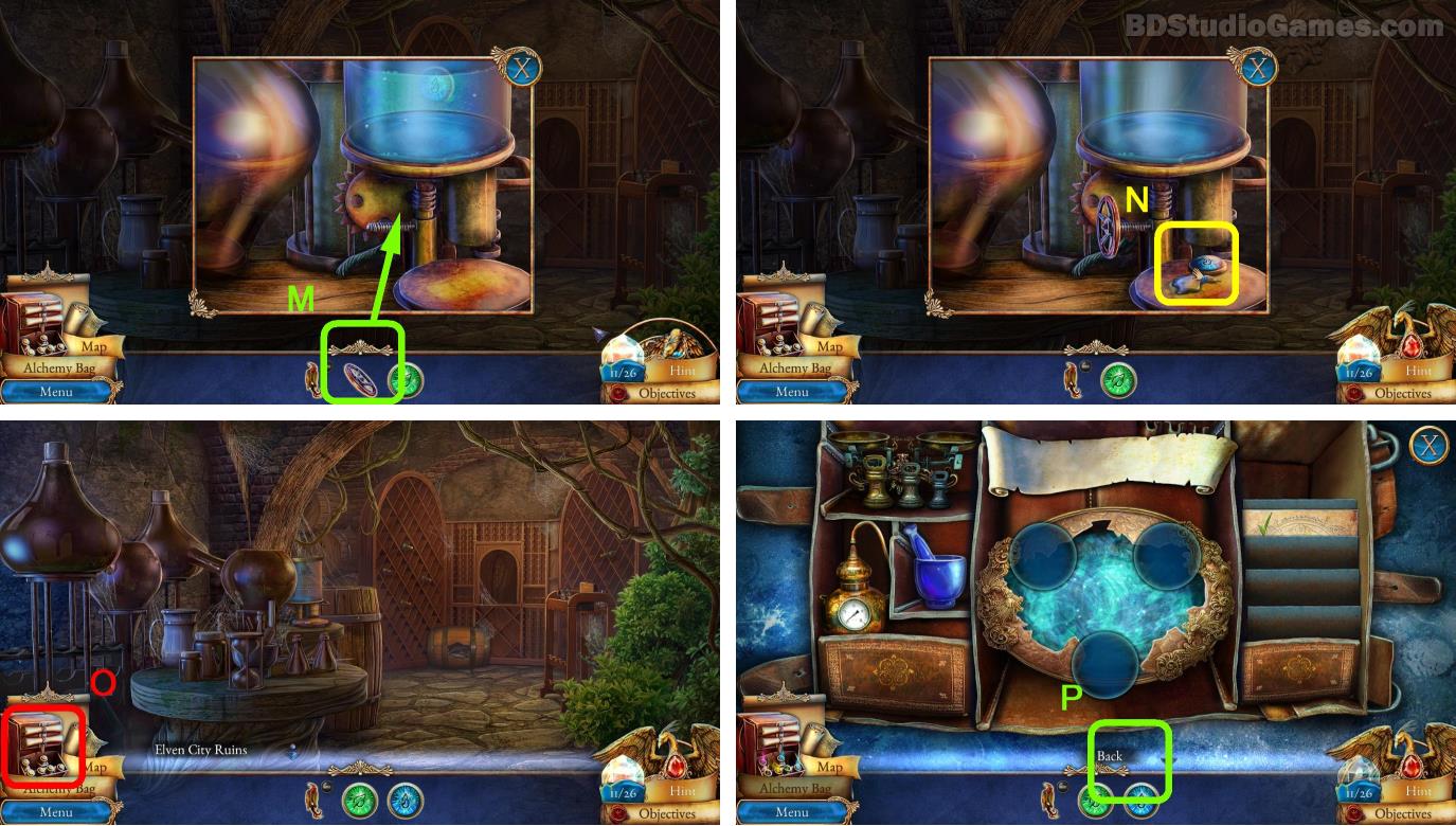 Lost Grimoires: The Forgotten Well Walkthrough Screenshot Lost Grimoires: The Forgotten Well Walkthrough Screenshot