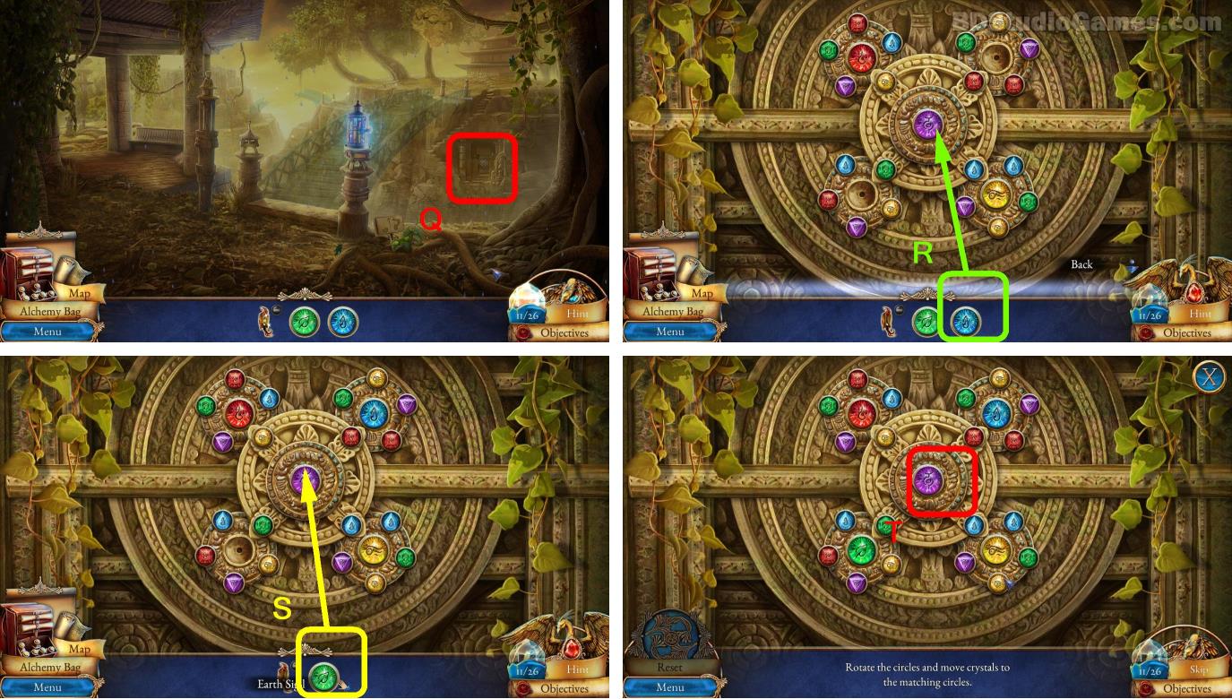 Lost Grimoires: The Forgotten Well Walkthrough Screenshot Lost Grimoires: The Forgotten Well Walkthrough Screenshot