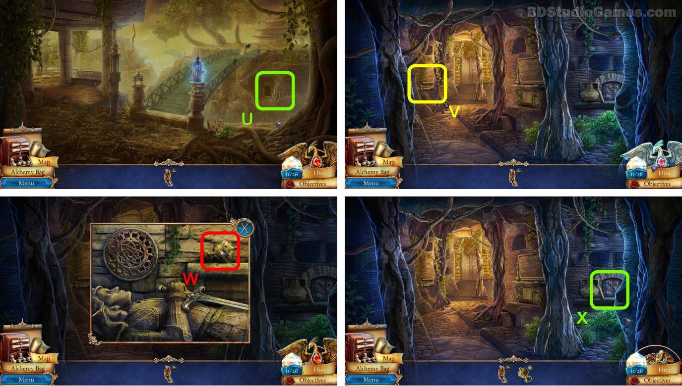 Lost Grimoires: The Forgotten Well Walkthrough Screenshot Lost Grimoires: The Forgotten Well Walkthrough Screenshot