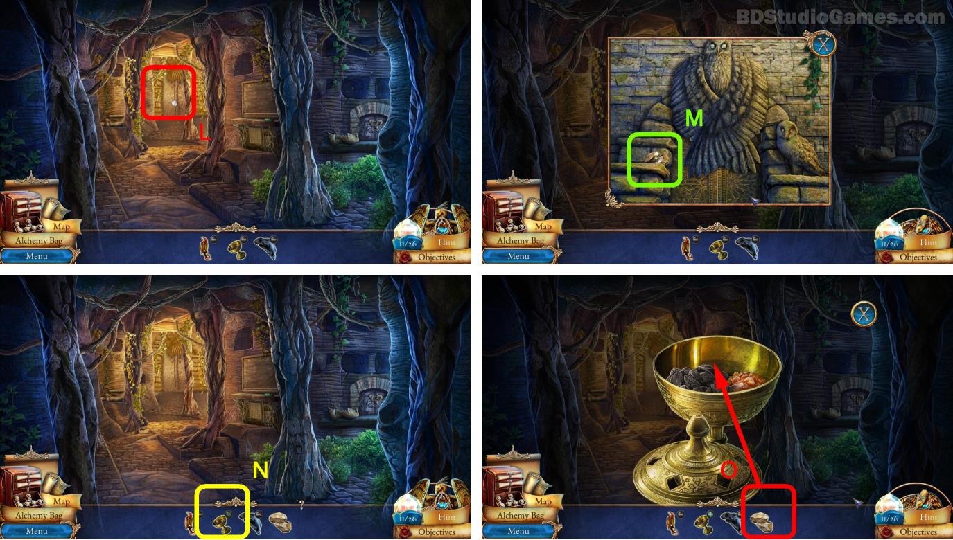 Lost Grimoires: The Forgotten Well Walkthrough Screenshot Lost Grimoires: The Forgotten Well Walkthrough Screenshot