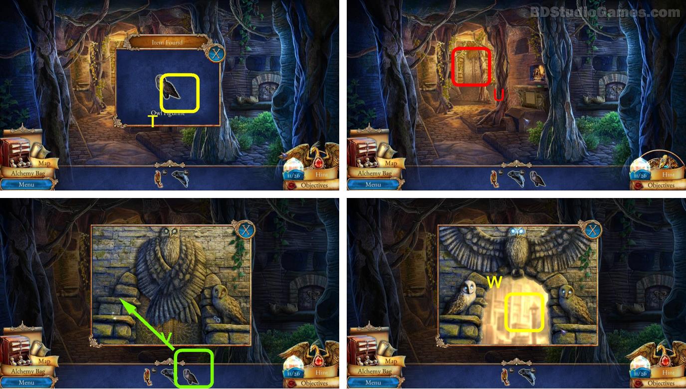 Lost Grimoires: The Forgotten Well Walkthrough Screenshot Lost Grimoires: The Forgotten Well Walkthrough Screenshot