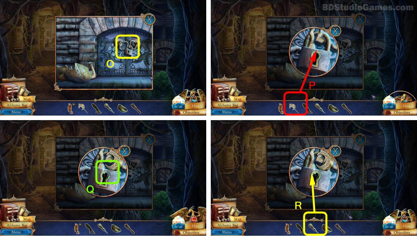 Lost Grimoires: The Forgotten Well Walkthrough Screenshot Lost Grimoires: The Forgotten Well Walkthrough Screenshot