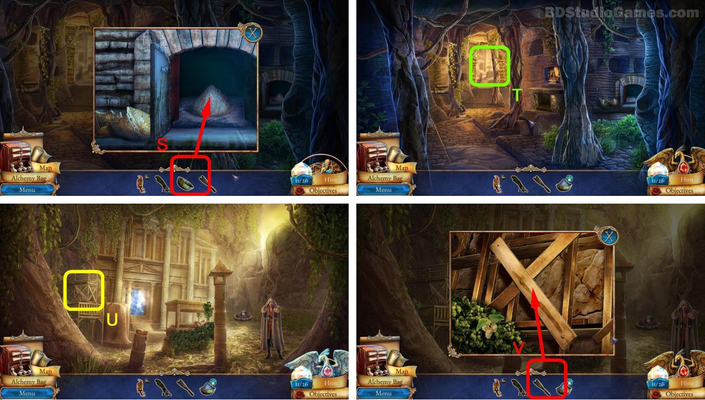 Lost Grimoires: The Forgotten Well Walkthrough Screenshot Lost Grimoires: The Forgotten Well Walkthrough Screenshot