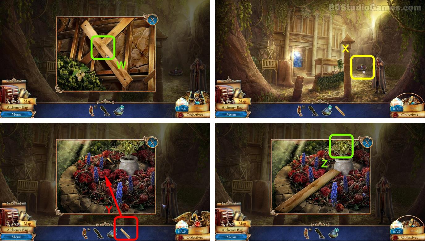 Lost Grimoires: The Forgotten Well Walkthrough Screenshot Lost Grimoires: The Forgotten Well Walkthrough Screenshot