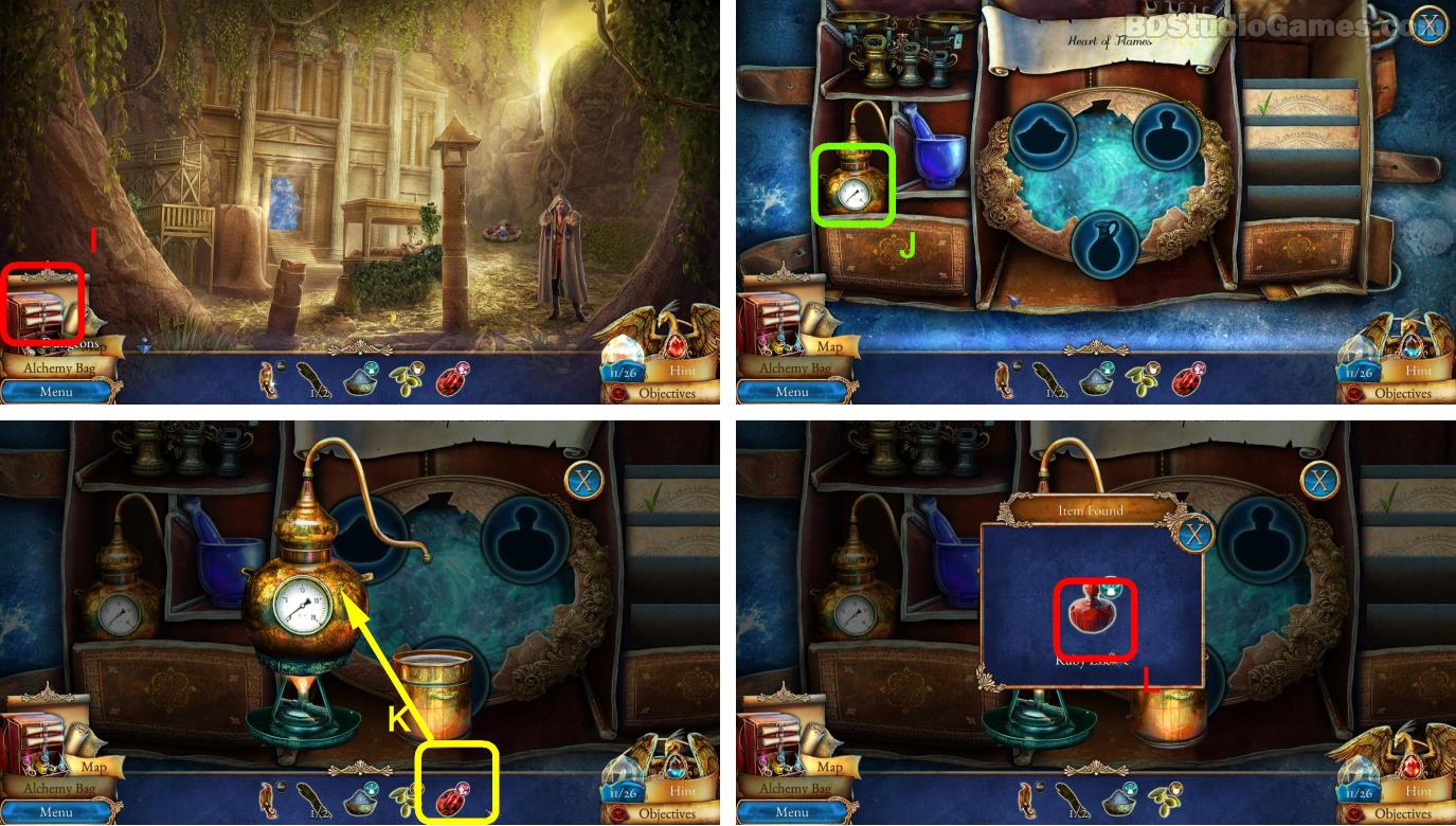 Lost Grimoires: The Forgotten Well Walkthrough Screenshot Lost Grimoires: The Forgotten Well Walkthrough Screenshot