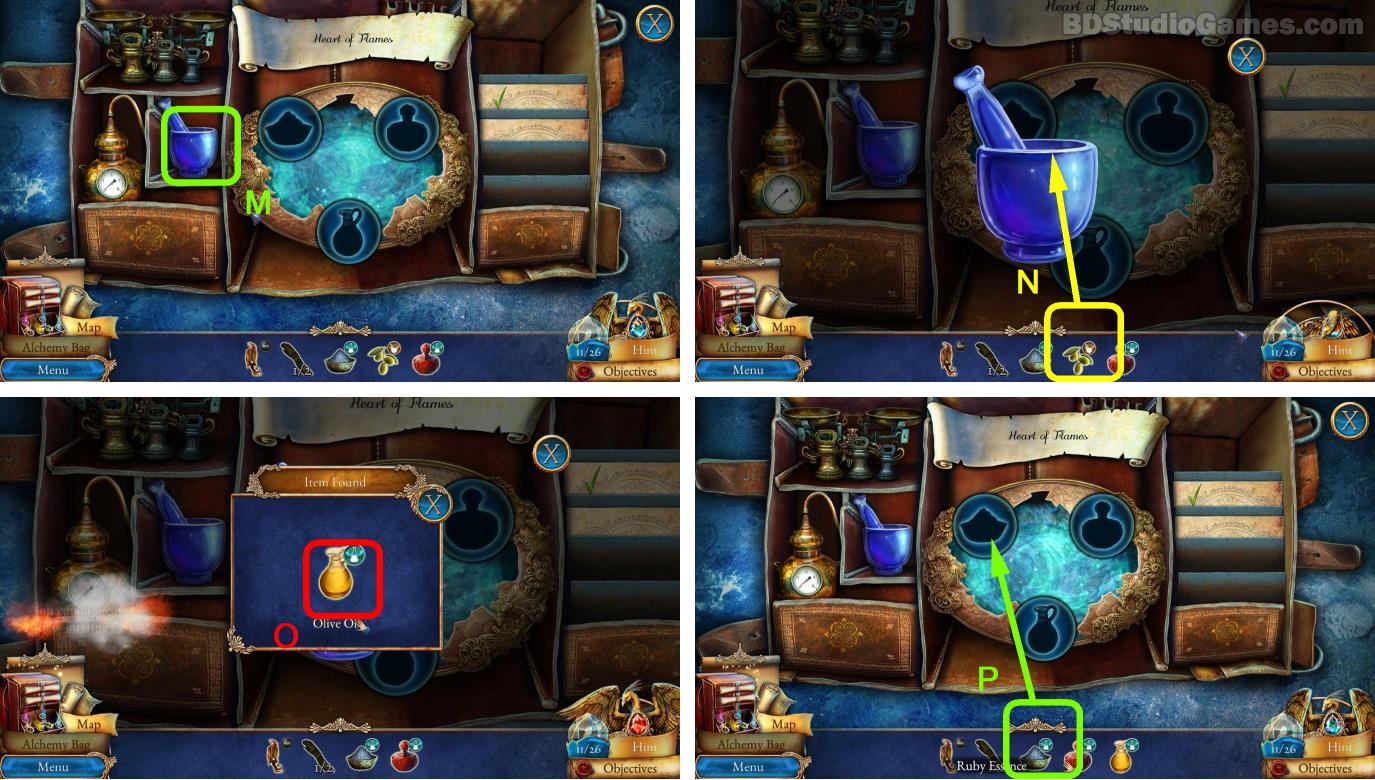 Lost Grimoires: The Forgotten Well Walkthrough Screenshot Lost Grimoires: The Forgotten Well Walkthrough Screenshot