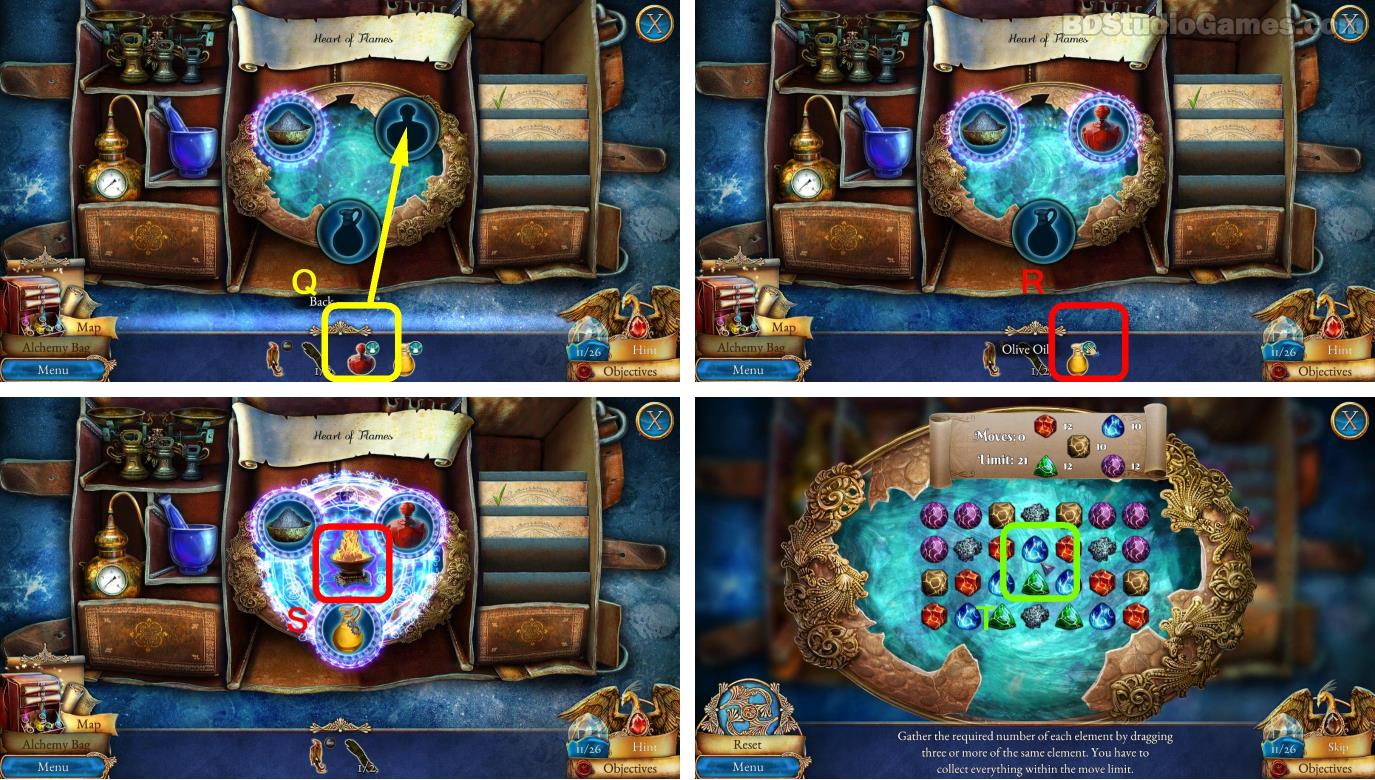 Lost Grimoires: The Forgotten Well Walkthrough Screenshot Lost Grimoires: The Forgotten Well Walkthrough Screenshot