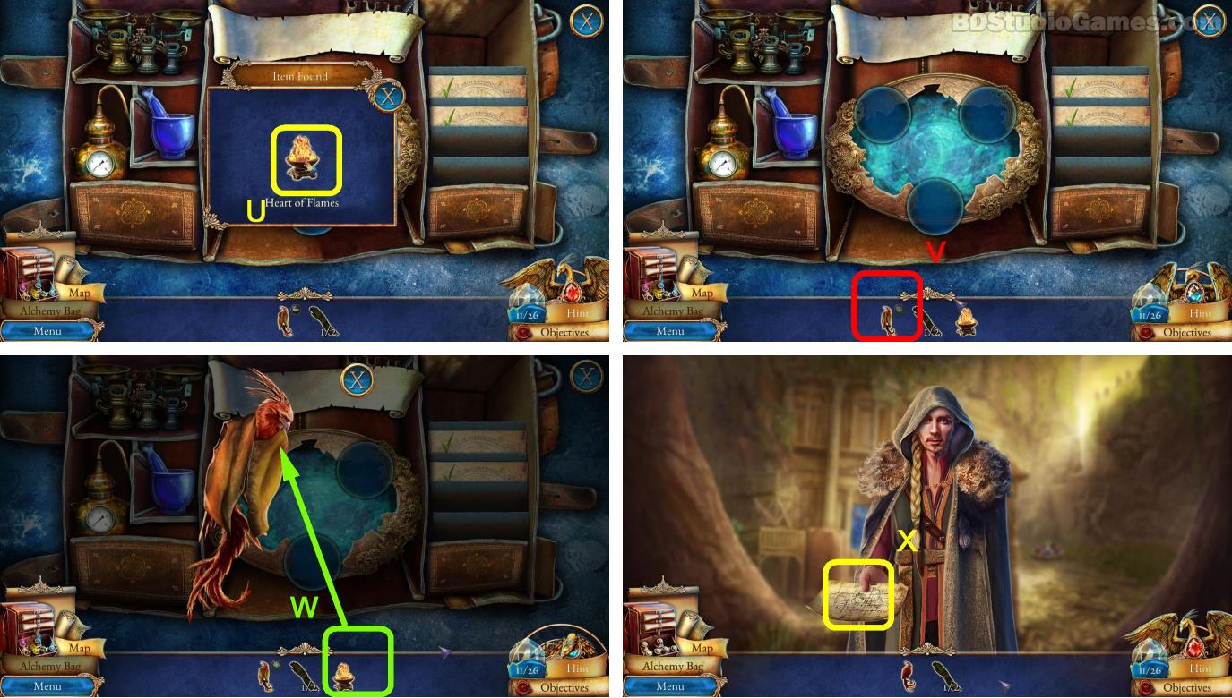 Lost Grimoires: The Forgotten Well Walkthrough Screenshot Lost Grimoires: The Forgotten Well Walkthrough Screenshot