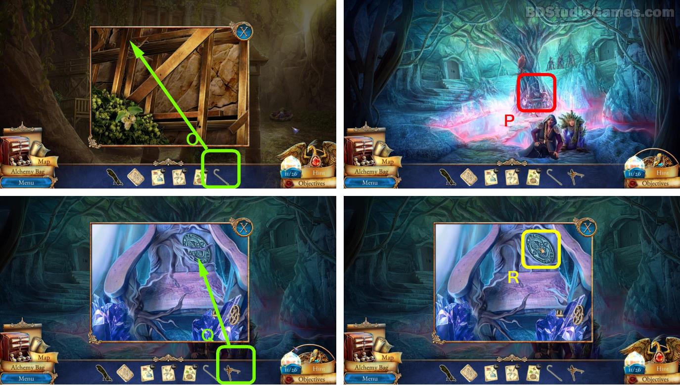 Lost Grimoires: The Forgotten Well Walkthrough Screenshot Lost Grimoires: The Forgotten Well Walkthrough Screenshot