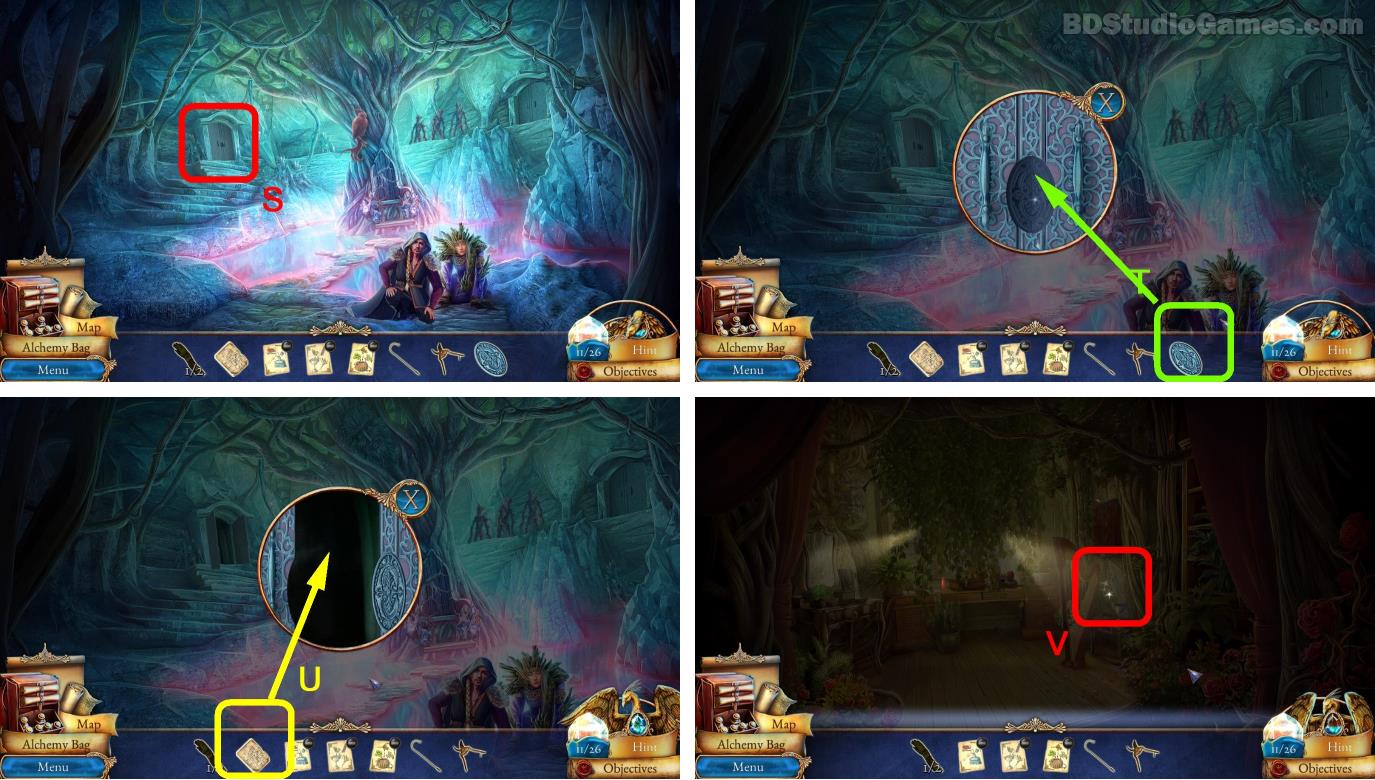 Lost Grimoires: The Forgotten Well Walkthrough Screenshot Lost Grimoires: The Forgotten Well Walkthrough Screenshot