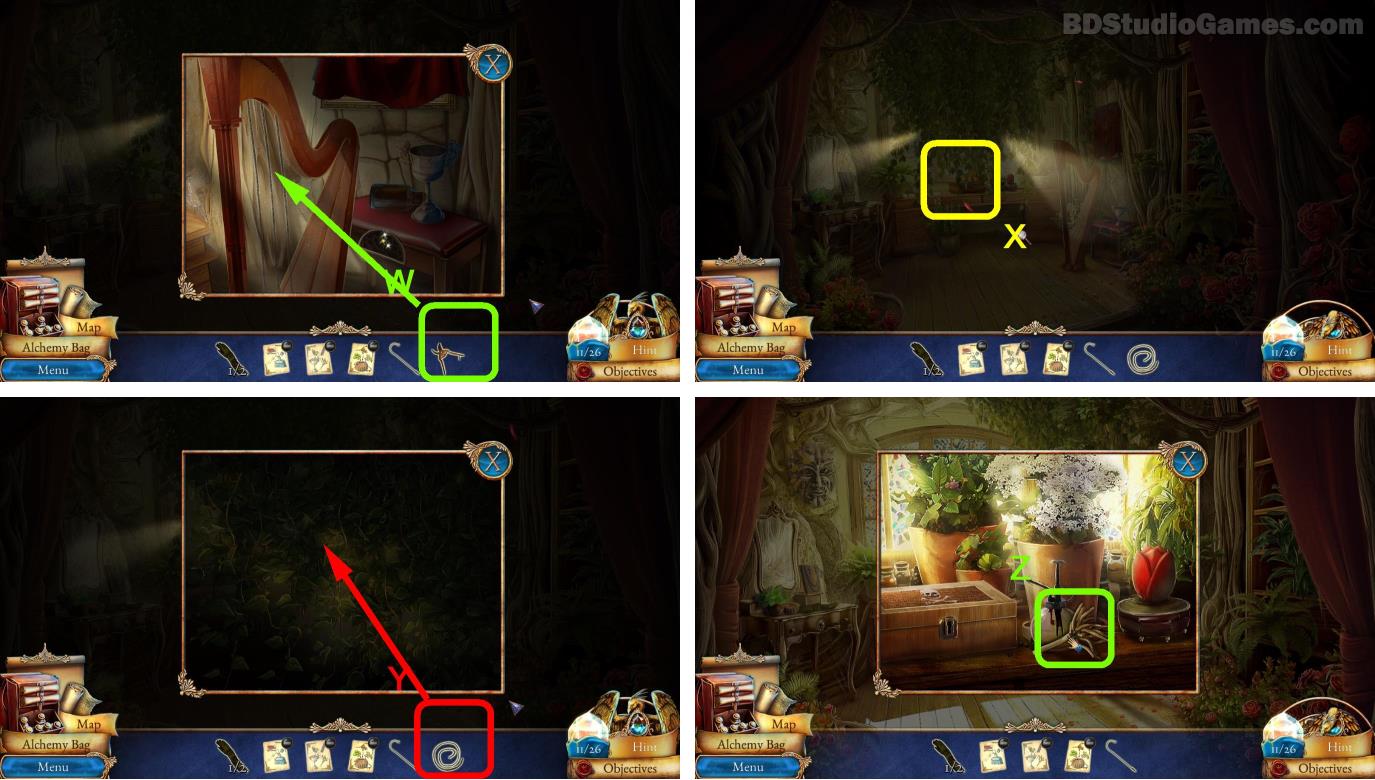 Lost Grimoires: The Forgotten Well Walkthrough Screenshot Lost Grimoires: The Forgotten Well Walkthrough Screenshot