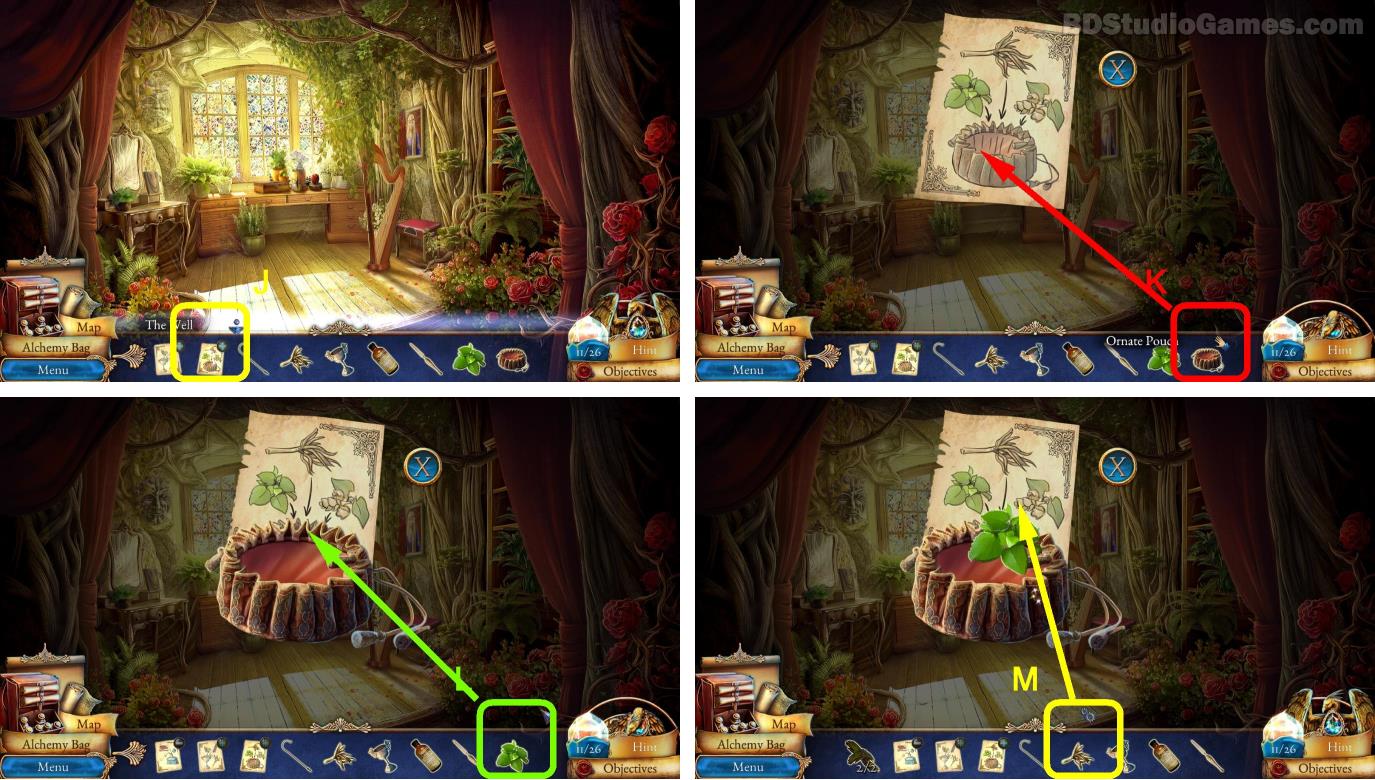 Lost Grimoires: The Forgotten Well Walkthrough Screenshot Lost Grimoires: The Forgotten Well Walkthrough Screenshot