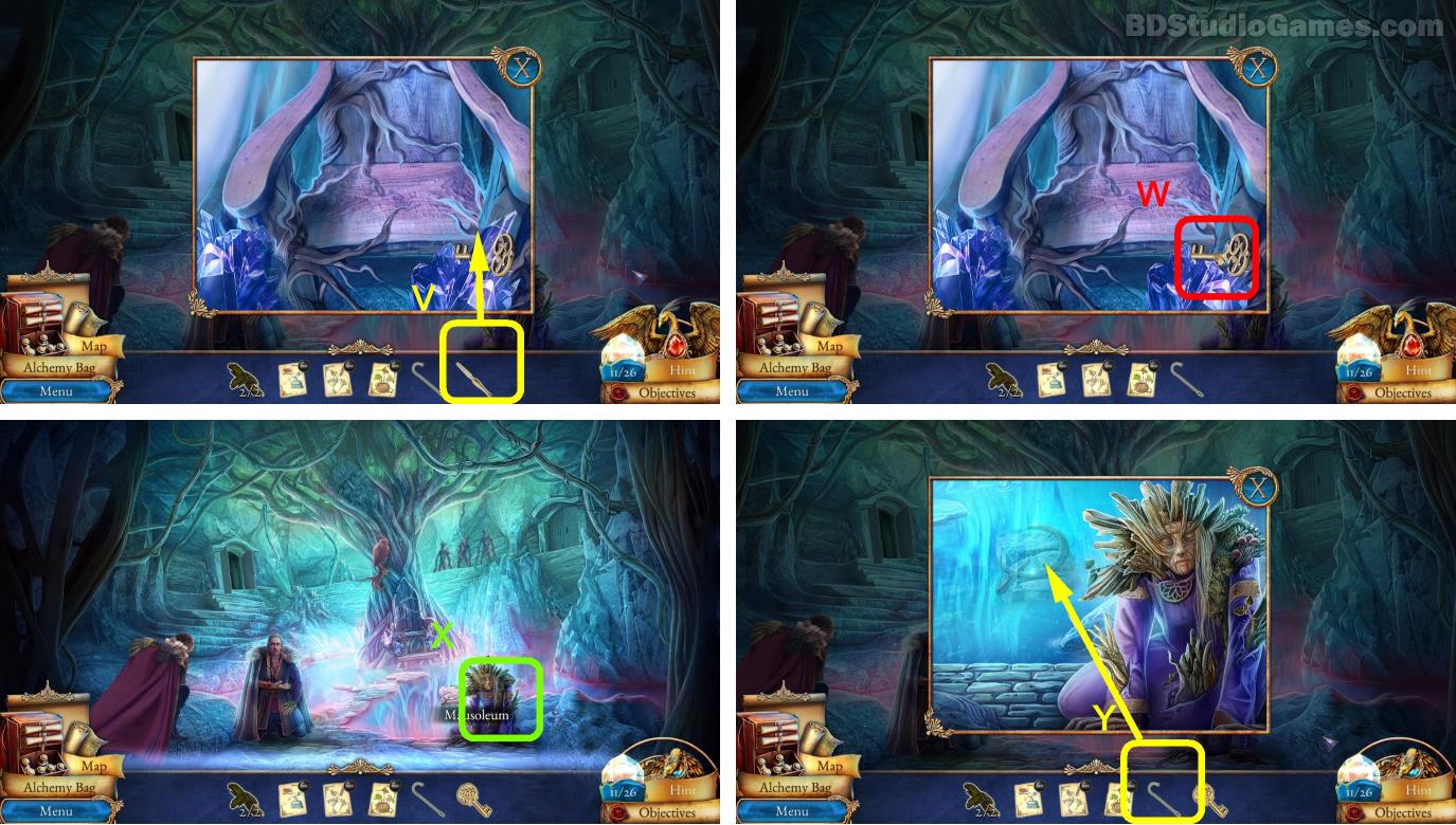 Lost Grimoires: The Forgotten Well Walkthrough Screenshot Lost Grimoires: The Forgotten Well Walkthrough Screenshot