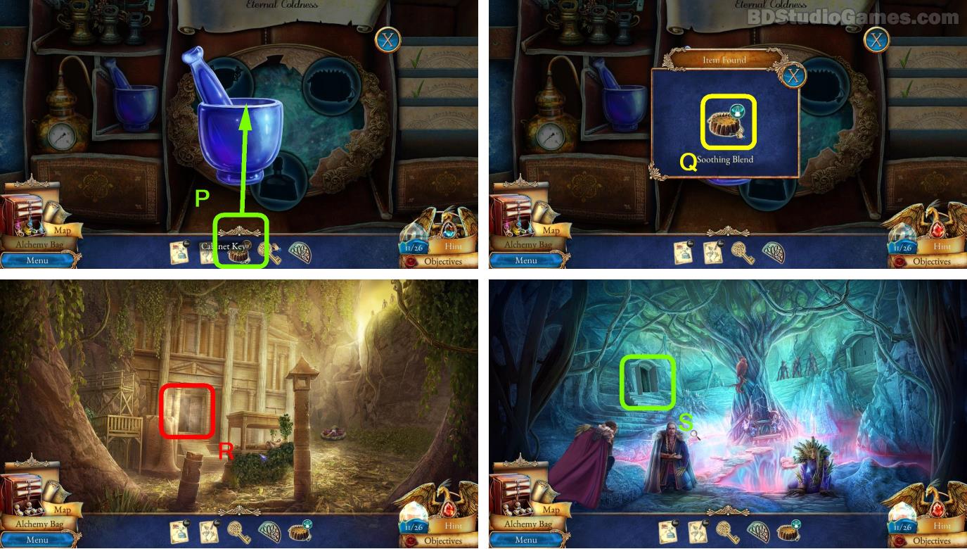 Lost Grimoires: The Forgotten Well Walkthrough Screenshot Lost Grimoires: The Forgotten Well Walkthrough Screenshot
