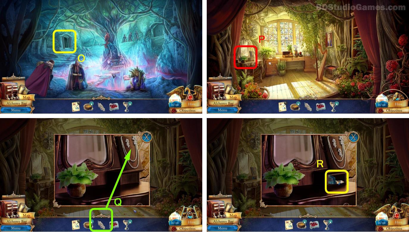 Lost Grimoires: The Forgotten Well Walkthrough Screenshot Lost Grimoires: The Forgotten Well Walkthrough Screenshot